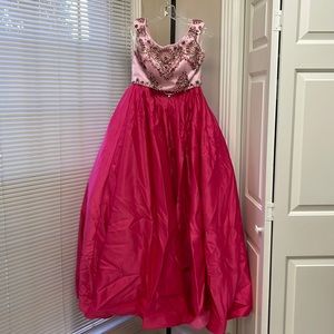 Rachel Allen 2 piece dress Size 8